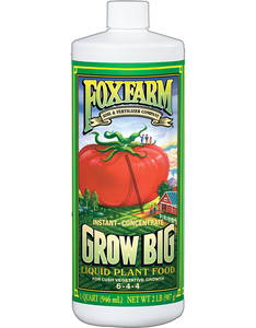 Fox Farm Grow Big