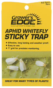 Sticky Trap Aphid Whitefly - Growers Edge