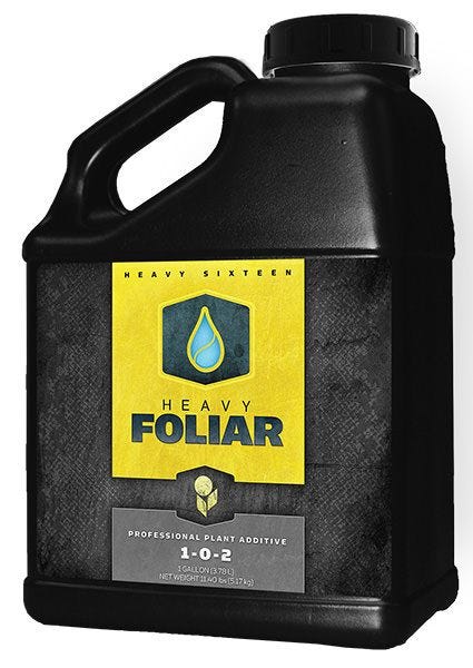 Heavy 16 Foliar Spray