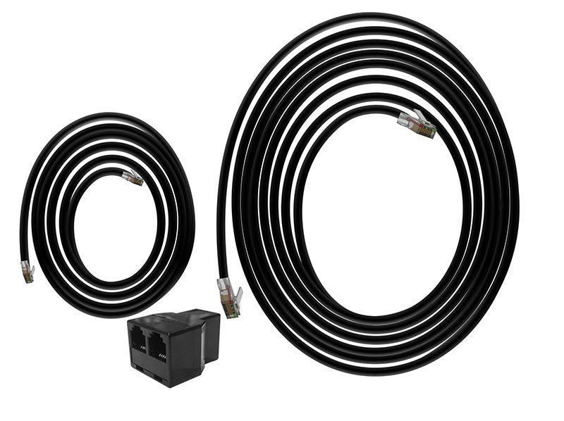 Hydro-X RJ12 Extension cable (ECS-1)
