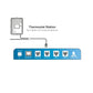 Hydro-X Thermostat Station (TS)