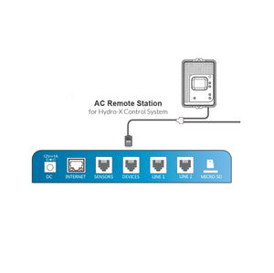 Hydro-X AC Remote Station