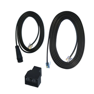 Hydro-X RJ12 to 3 PIN IP67