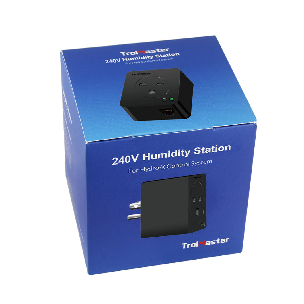 Hydro-X Humidity Station 240V (DSH-2)