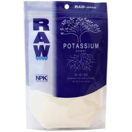 RAW Potassium