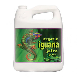 Advanced Nutrients Iguana Juice Organic Grow