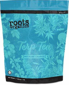 Roots Terp Tea Microbe Charge