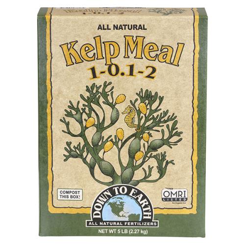 Down To Earth Kelp Meal