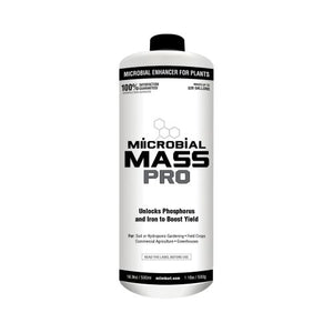 Microbial Mass Pro