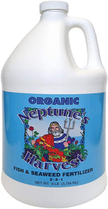Neptunes Harvest Fish & Seaweed