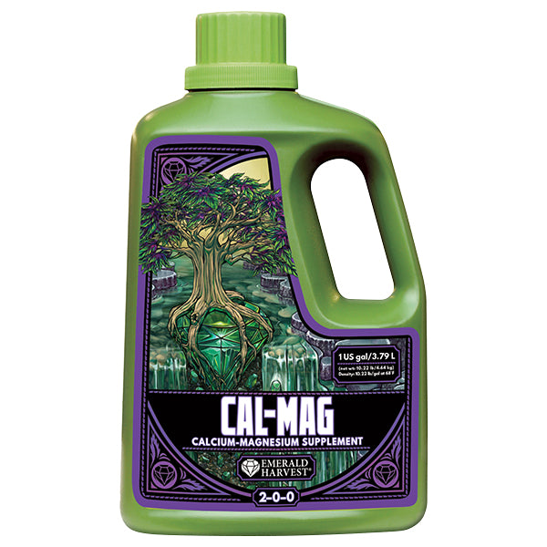 Emerald Harvest Calcium-Magnesium