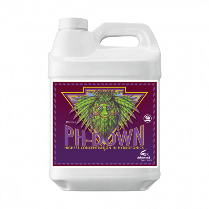 Advanced pH-down
