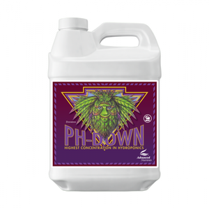 Advanced pH-down