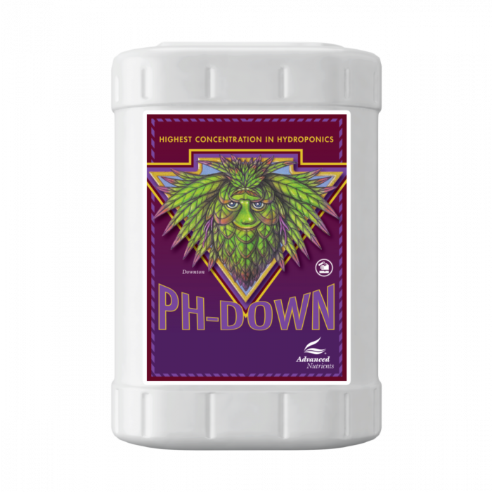 Advanced pH-down