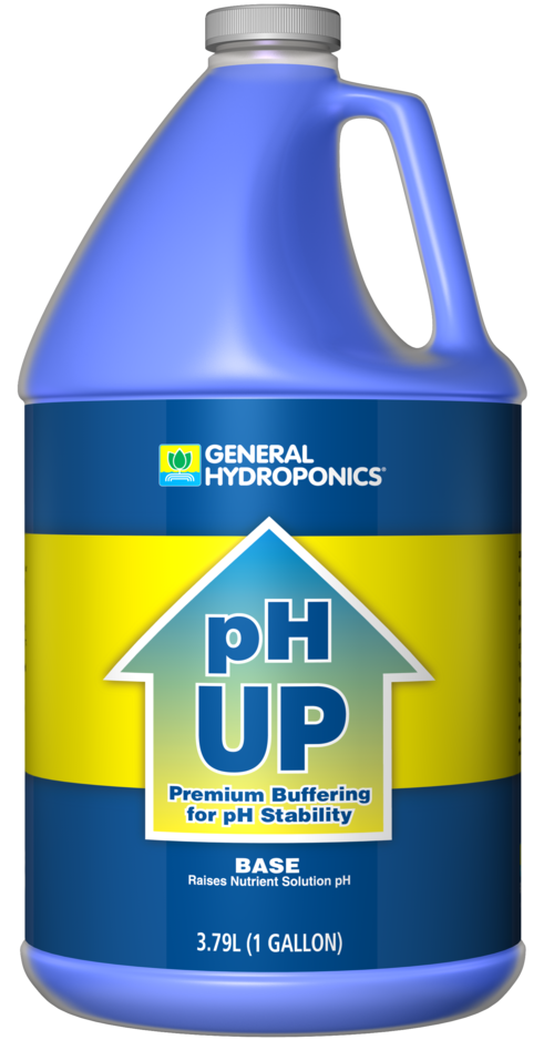 GH pH Up Liquid
