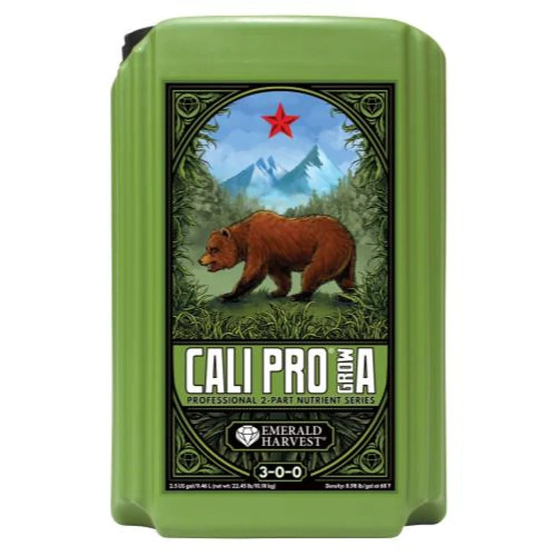 Emerald Harvest Cali Pro Grow A