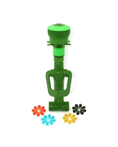 FloraFlex QDPS Multi Flow Bubbler Tee