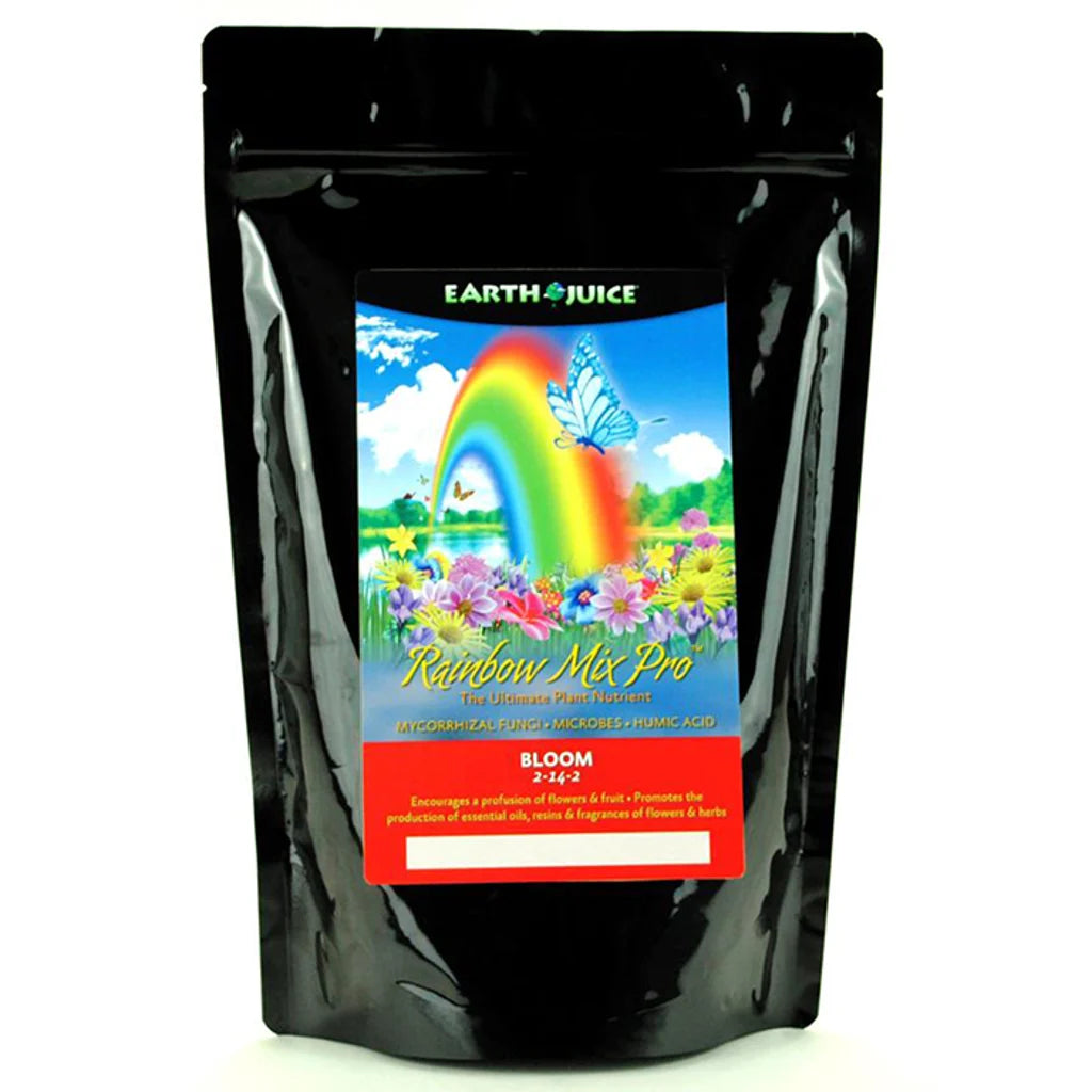 Earth Juice Rainbow Mix Pro Bloom