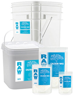 RAW Calcium/Mag
