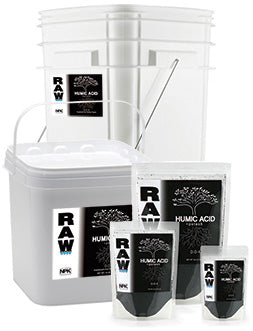 RAW Humic Acid – Hydro45