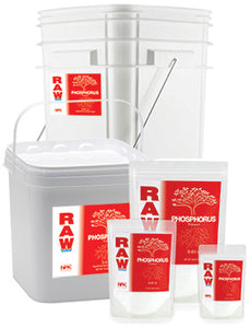 RAW Phosphorus
