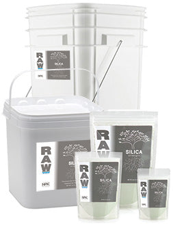 RAW Silica
