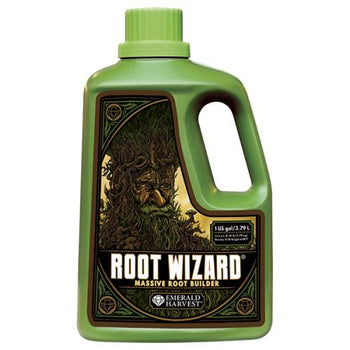 Emerald Harvest image
