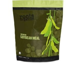 Roots Soybean Meal