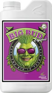 Advanced Nutrients Big Bud Organic