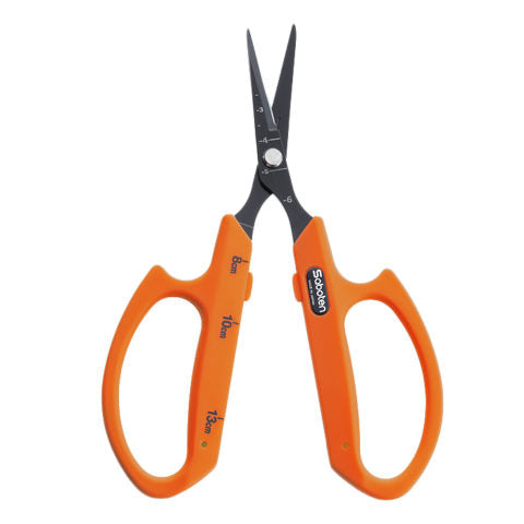Saboten Scissors Angled