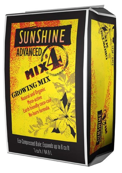 Sunshine #4 Advanced