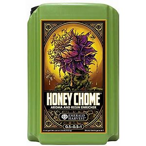 Emerald Harvest Honey Chome