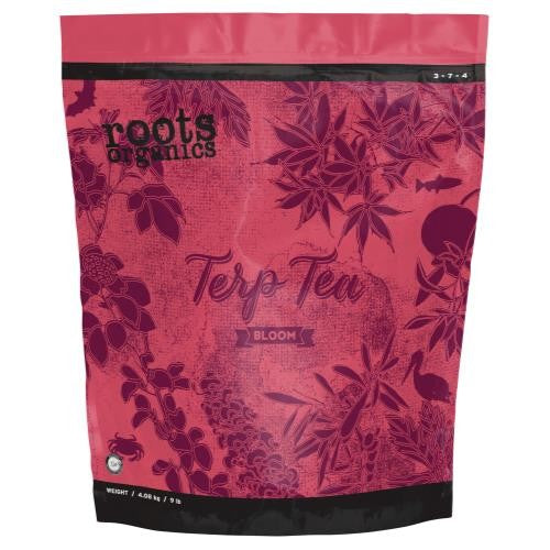 Roots Terp Tea Bloom