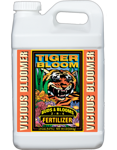 Fox Farm Tiger Bloom