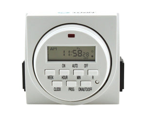 Apollo 9 Two Outlet Timer