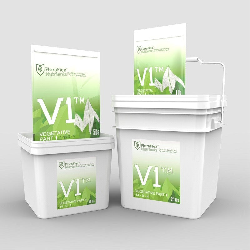 FloraFlex Nutrients V1