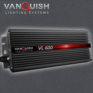 Vanquish 600w Dimmable Ballast